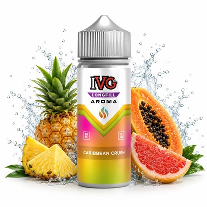 Picture of IVG Caribbean Crush 20/120ml
