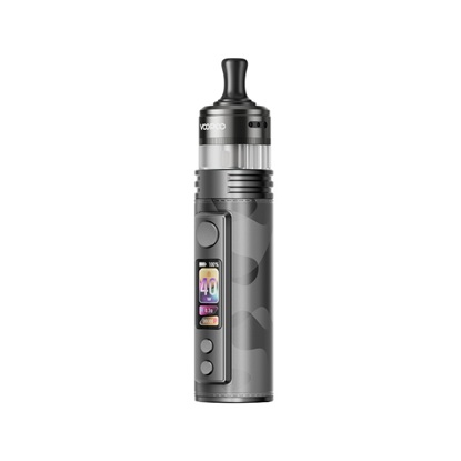 Picture of VooPoo Drag H40 Pro Pod Kit MTL 2450mAh 5ml Gray Metal