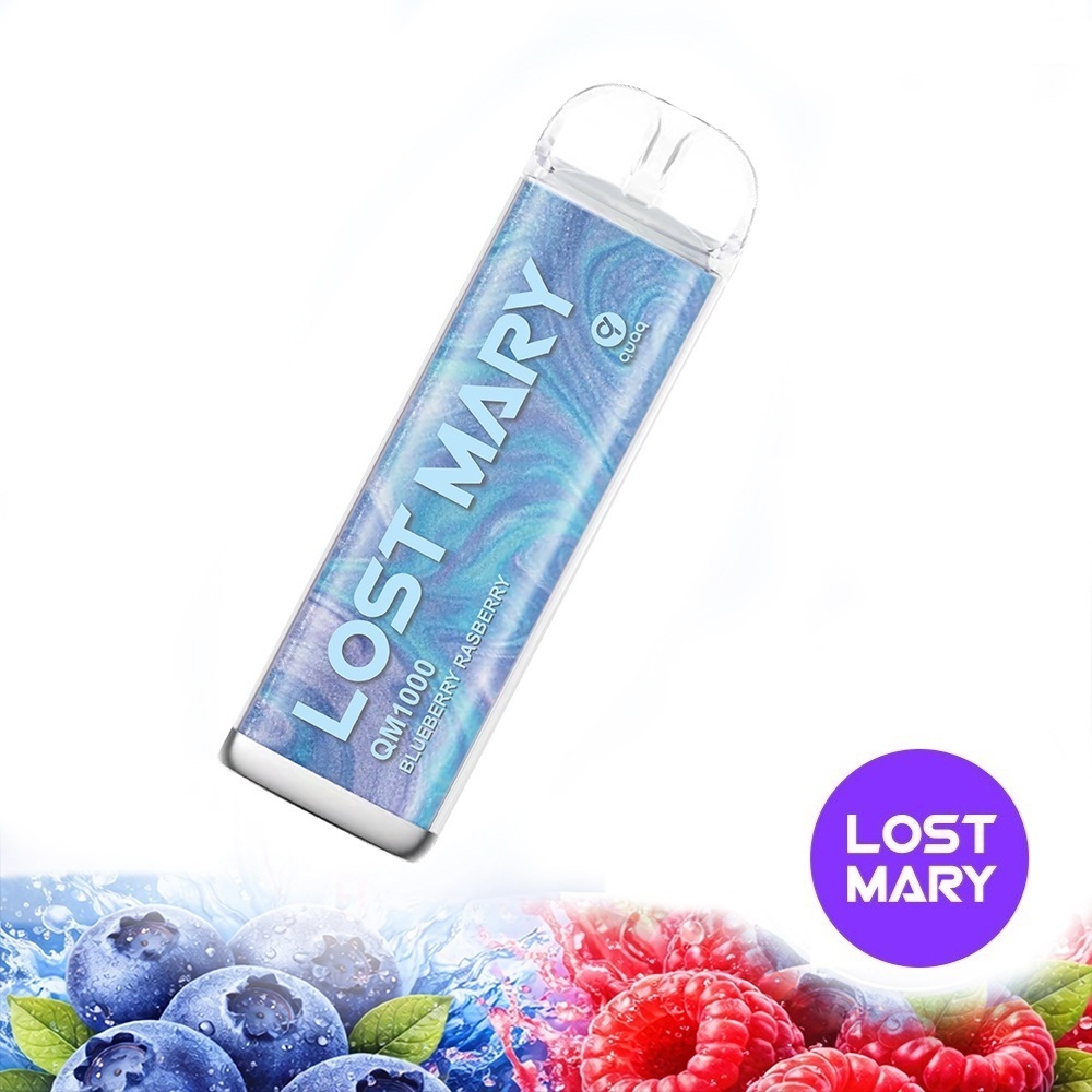 Picture of Lost Mary QM1000 Blueberry Raspberry 20mg 2ml