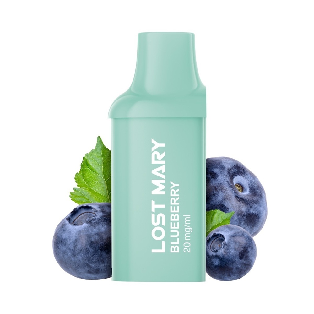 Picture of Lost Mary BM1000 Pod Blueberry 20mg 2ml