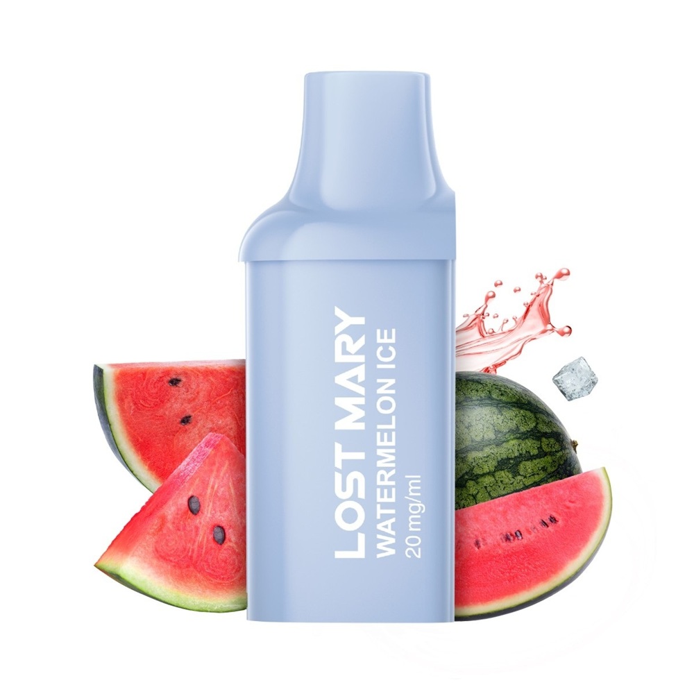 Picture of Lost Mary BM1000 Pod Watermelon Ice 20mg 2ml