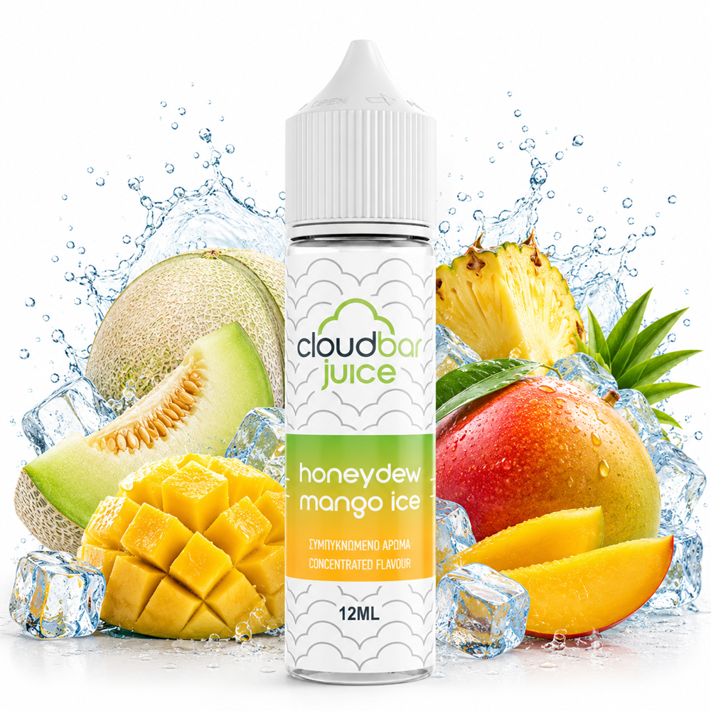 Picture of CloudBar Juice Honeydew Mango Ice 12ml/60ml