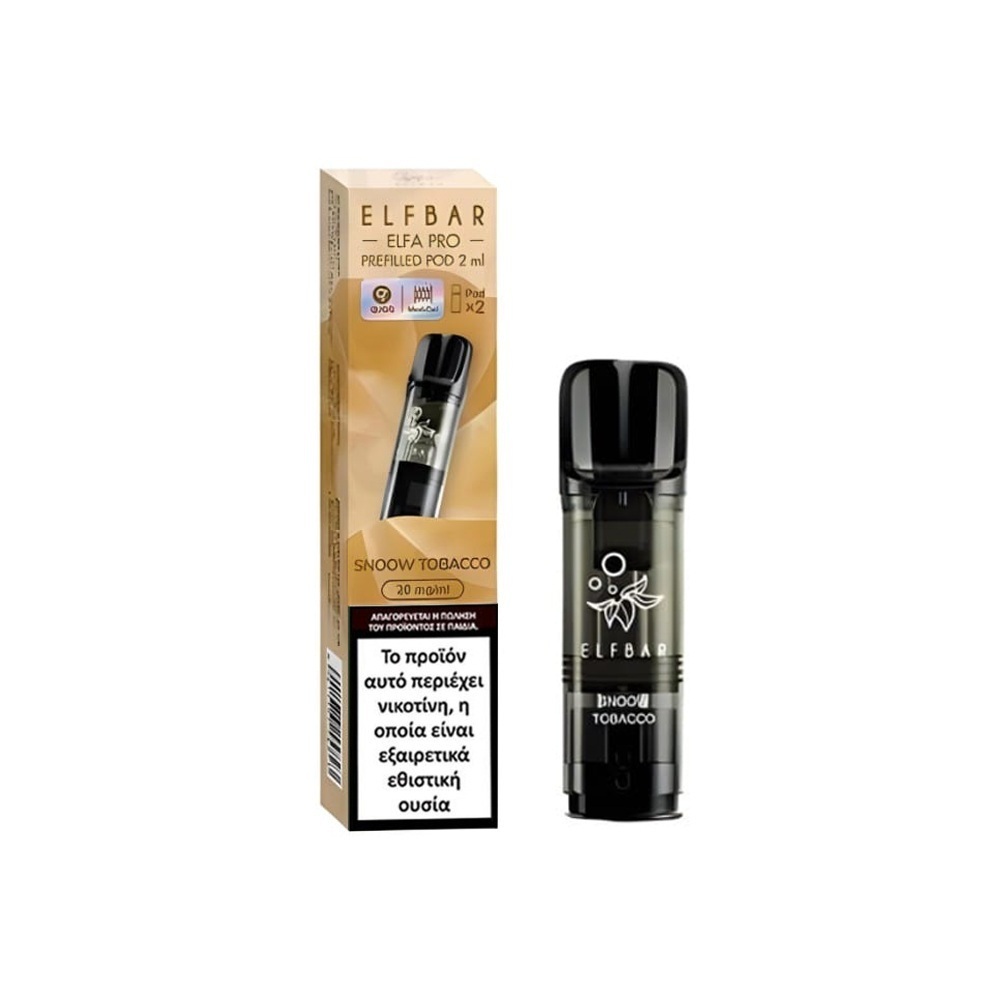 Picture of Lost Mary Tappo Pod Snoow Tobacco 20mg 2ml